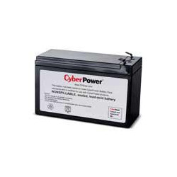 BATERaA CYBERPOWER RB1270B DE REEMPLAZO DE 12V 72AH GARANTaA DE 18 MESES