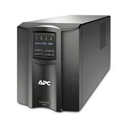 UNIDAD SMART UPS DE APC 1000 VA PANTALLA LCD 120 V CON SMARTCONNECT