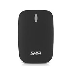 BATERIA DE RESPALDO GHIA POWER BANK 7500 MAH NEGRA