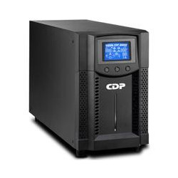 NO BREAK CDP MONOFASICO ON LINE DOBLE CONVERSION 1000VA 900 W TORRE