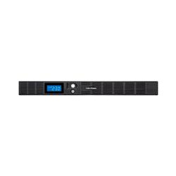 NO BREAK CYBERPOWER OR1000LCDRM1U 1000VA 600WINTERACTIVORACK TORRE 6 a NEMA 5 15R GARANTaA 3 AaOS INCLUYENDO BATERaA