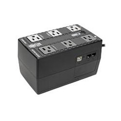 NOBREAK TRIPP LITE ECO350UPS 6 CONTACTOS
