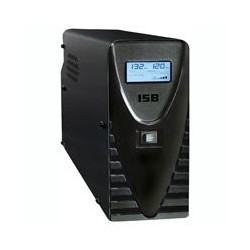 NO BREAK SOLA BASIC ISB MICRO SRINET XRN 21 801 800VA 500 WATTS 8 CONTACTOS C REGULADOR