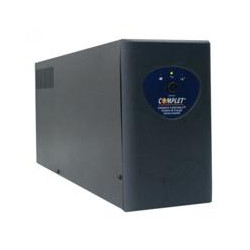 NO BREAK CON REGULADOR Y SUPRESOR COMPLET PC 3300 SERVER ERI 3 048 3300VA 1650W RESPALDO HASTA 80MINS 8 CONTACTOS