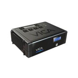 NO BREAK VICA REV 700VA 400W 6 CONTACTOS CON RESPALDO Y REGULADOR