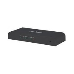 VIDEO SPLITTER HDMI MANHATTAN 4K 3D 4 PTOS DIVISOR DUPLICADOR DE SENAL