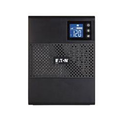 NO BREAK UPS MARCA EATON INTERACTIVO MOD 5S LCD CAP 1000VA 600W VOLTAJE DE ENTRADA Y SALIDA 120 FORMATO TORRE CONECTOR DE ENTRA