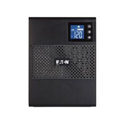 NO BREAK EATON INTERACTIVO 5S LCD CAP 1500VA 900 WATTS VOLTAJE DE ENTRADA Y SALIDA 120V FORMATO TORRE CONECTOR DE ENTRADA 5 15P