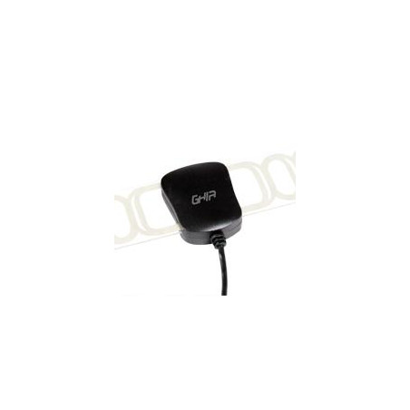 ANTENA GHIA SUPER DELGADA PARA INTERIOR