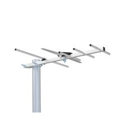 ANTENA GHIA DE 5 ELEMENTOS PARA EXTERIOR