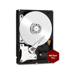 DD INTERNO WD RED PRO 35 2TB SATA3 6GB S 64MB 7200RPM 24X7 HOT PLUG P NAS 1 16 BAHIAS