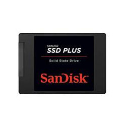 UNIDAD DE ESTADO SOLIDO SSD SANDISK PLUS 240GB 25 SATA3 7MM LECT530 ESCR440MBS