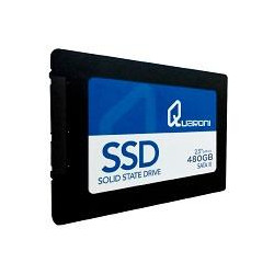 UNIDAD DE ESTADO SOLIDO SSD QUARONI 25 480GB SATA3 6GB S 7MM LECT 520MB S ESCRIT 450MB S