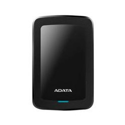 DD EXTERNO 2TB ADATA HV300 DASHDRIVE SLIM 25 USB 32 NEGRO WINDOWS MAC LINUX