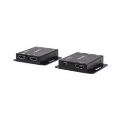 EXTENSOR DE SEaAL HDMI MANHATTAN 1080P HASTA A 50 M 164 FT CABLE CAT6 SOPORTA IR