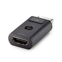 ADAPTADOR HP DISPLAY PORT MACHO HDMI 14 HEMBRA