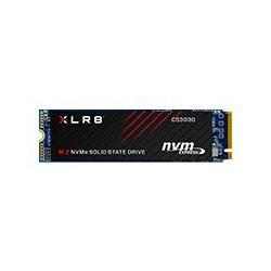 UNIDAD DE ESTADO SOLIDO SSD PNY XLR8 CS3030 MS NVME 500 GB M2 GEN 30 X2 LECT 3500 MB ESCRIT 2000 MB S