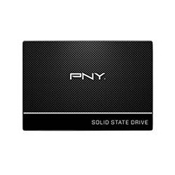 UNIDAD DE ESTADO SOLIDO SSD PNY CS900 1 TB 25 SATA3 7MM LECT535 ESCR515 MBS PC ALTO RENDIMIENTO
