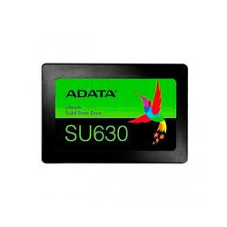 UNIDAD DE ESTADO SOLIDO SSD ADATA SU630 960GB 25 SATA3 7MM LECT520 ESCR450MBS SIN BRACKET PC LAPTOP