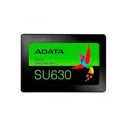 UNIDAD DE ESTADO SOLIDO SSD ADATA SU630 384TB 25 SATA3 7MM LECT520 ESCR450MBS SIN BRACKET PC LAPTOP