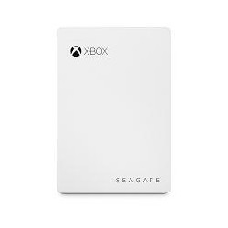 DD EXTERNO SEAGATE GAME DRIVE PARA XBOX 4TB 25 BLANCO EDICION ESPECIAL GAME PASS