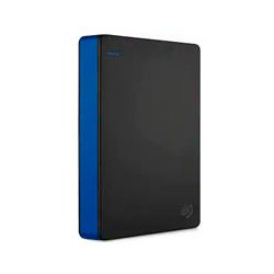 DD EXTERNO SEAGATE GAME DRIVE PARA PS4 4TB 25 NEGRO USB 30