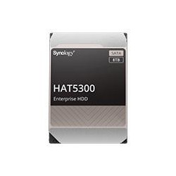 DISCO DURO INTERNO SYNOLOGY ENTERPRISE 35 8TB SATA3 6GB S 7200RPM 256MB HOT PLUG COMPATIBLE SOLO PARA EQUIPOS SYNOLOGY