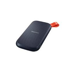 UNIDAD DE ESTADO SOLIDO EXTERNO SANDISK 480GB USB 32 VELOCIDAD DE LECT 520 MB S USO RUDO