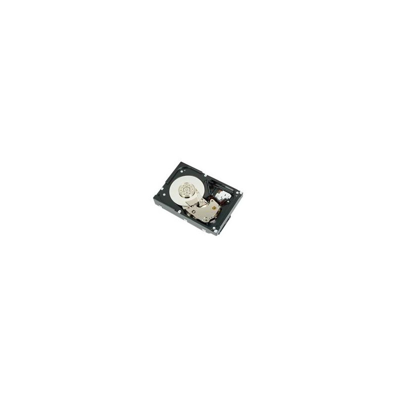 DISCO DURO DELL 2 TB 72K RPM SATA 6GBPS 35 PULGADAS MOD 400 AUST CABLEADO PARA SERVIDORES T140 R240