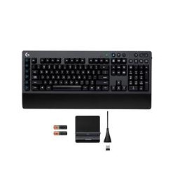 TECLADO LOGITECH G613 MECANICO ROMER G GAMING INALAMBRICO USB