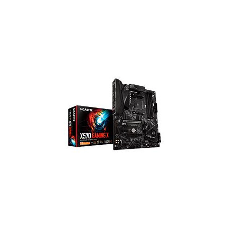MB GIGABYTE X570 AMD S AM4 3A GEN 4XDDR4 2933MHZ PCIE 40 HDMI 4XUSB 32 M2 ATX GAMA ALTA GAMER RGB