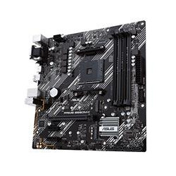MB ASUS B550 AMD S AM4 3A GEN 4X DDR4 2666 HDMI DVI D SUB M2 4X USB 32 MICRO ATX GAMA MEDIA