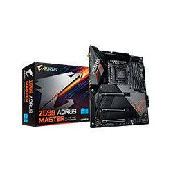MB GIGABYTE Z590 INTEL S 1200 11GEN 4XDDR4 3200MHZ PCIE 40 DP 8XUSB 32 USB C M2 WIFI BLUETOTH ATX RGB GAMA ALTA GAMER