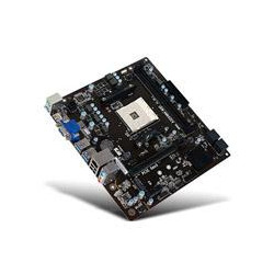 MB ECS A320 AMD S AM4 2XDDR4 2400 REQUIERE TARJETA DE VIDEO 6XUSB30 MICRO ATX GAMA BASICA