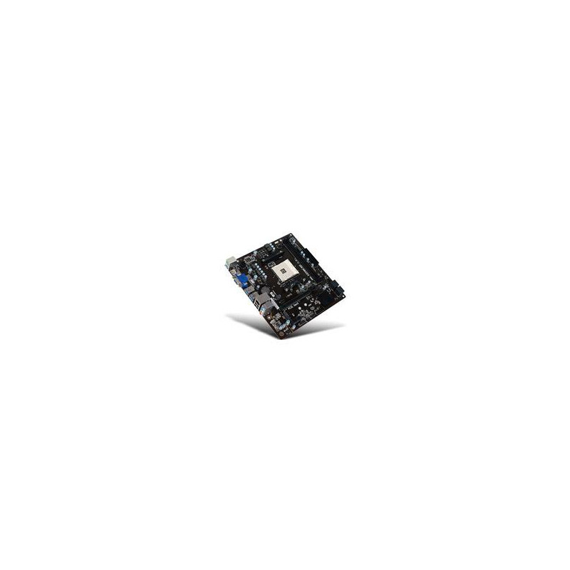 MB ECS A320 AMD S AM4 2XDDR4 2400 REQUIERE TARJETA DE VIDEO 6XUSB30 MICRO ATX GAMA BASICA