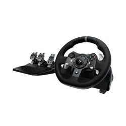 VOLANTE DE CARRERAS LOGITECH G920 PARA XBOX ONE Y PC