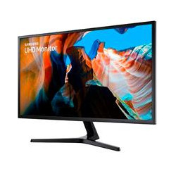 MONITOR LED SAMSUNG 32 WIDESCREEN UHD 3840X2160 LU32J590UQLXZX NEGRO2 HDMI 1 DISP PORT