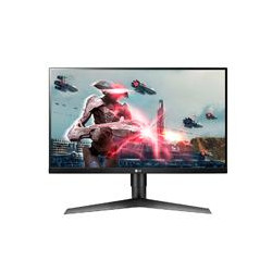 MONITOR GAMER ULTRAGEAR LED LG 27GL600F B 27 FHD 1920X1080 ASPECTO 16 9 144HZ TR 1MS PANEL IPS HDMI2 DISPLAYPORT1 AUX1 RADEON F