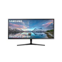 MONITOR LED SAMSUNG 34 WIDESCREEN WQHD 3440 X 1440 LS34J550WQLXZX NEGRO2 HDMI 1 DISP PORT