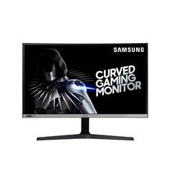 MONITOR LED SAMSUNG 27 WIDESCREEN FHD 1920X1080 LC27RG50FQLXZX NEGRO HDMI D PORT CURVO GAMER