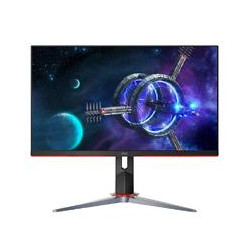 MONITOR LED GAMER AOC IPS 27 ENTRADAS HDMI VGA DISPLAYPORT ASPECTO 16 9 TR 1 MS AMD FREE SYNC 144 HZ RESOLUCIaN 1920 X 1080 BRI