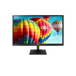 MONITOR LED LG 27MK430H B 27 FULLHD 1920X1080 ASPECTO 16 9 75HZ TR 5MSPANEL IPS HDMI1 VGA1 AUX1 COLOR NEGRO