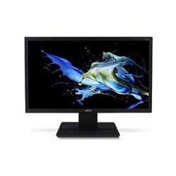 MONITOR LED ACER V246HQLBI 236FULL HD 1920 X 1080 60GHZ 5MS VGA HDMI VESA CABLE VGA 
