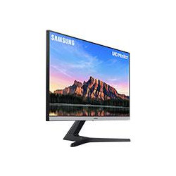 MONITOR LED SAMSUNG 28 WIDESCREEN UHD 3840 X 2160 UR55 NEGRO D PORT 1 2 HDMI 60HZ IPS