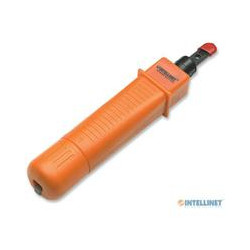 PINZA PONCHADORA INTELLINET DE IMPACTO JACKS PANELES DE PARCHEO TERMINAL BLOCK