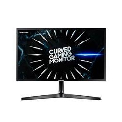 MONITOR LED SAMSUNG 24 WIDESCREEN FHD 1920X1080 LC24RG50FQLXZX NEGRO HDMI D PORT CURVO GAMER 144HZ