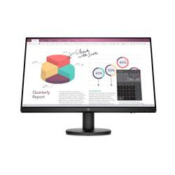 MONITOR HP LED P24V 24 AREA VISIBLE 238 FHD 1920X1080 100 VESA HDMI VGA CABLE VGA 3 3 0 SUSTITUYE AL 1RM28AAABA N246V