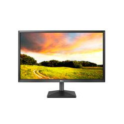 MONITOR LED LG 22MK400H B 215 FULLHD 1920X1080 ASPECTO 16 9 75HZ TR 1MS PANEL TN HDMI1 VGA1 AUX1 AMD FREESYNC CROSSHAIR FLICKER