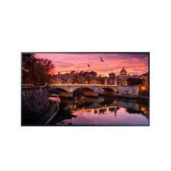 MONITOR SEaALIZACION DIGITAL SAMSUNG 50 QB50R UHD 4K 3840 X 2160 350 NIT TIZEN 40 HDMI USB RS232C RJ45 16 7