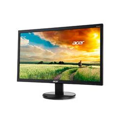 MONITOR ACER ULTRA SLIM K242HYL HBI 238 FULL HD 1920 X1080 VA 75HZ 1MS VESA AMD FREESYNC VGA HDMI 